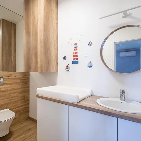 Διαμέρισμα - Nautikka Park Z Silownia I Sala Zabaw Krynica Morska