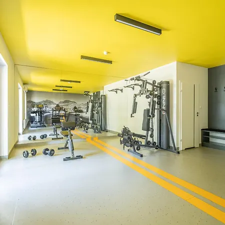 - Nautikka Park Z Silownia I Sala Zabaw Krynica Morska