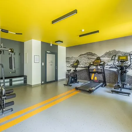 - Nautikka Park Z Silownia I Sala Zabaw * Krynica Morska