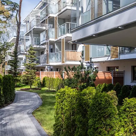 Διαμέρισμα - Nautikka Park Z Silownia I Sala Zabaw