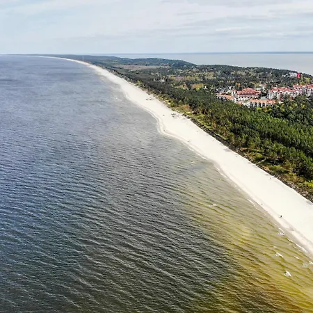 Flatbook - Nautikka Park Z Silownia I Sala Zabaw I Krynica Morska