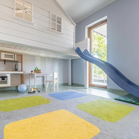 - Nautikka Park Z Silownia I Sala Zabaw Διαμέρισμα *