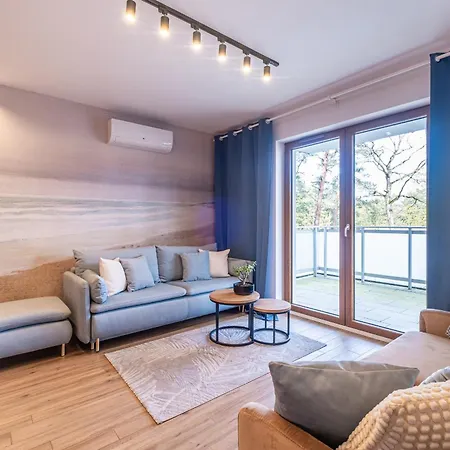 Διαμέρισμα - Nautikka Park Z Silownia I Sala Zabaw