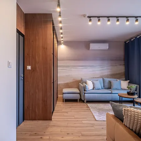 - Nautikka Park Z Silownia I Sala Zabaw * Krynica Morska