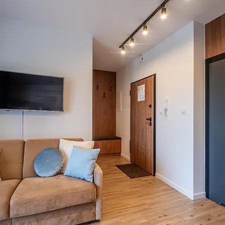 Apartment Flatbook - Nautikka Park Z Silownia I Sala Zabaw I