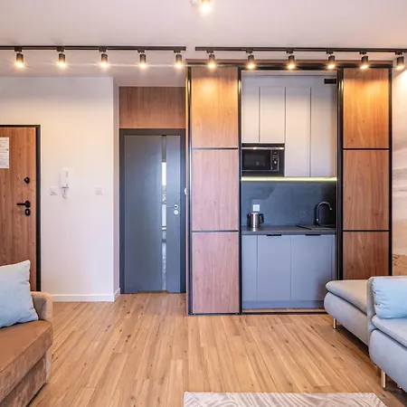 Apartment Flatbook - Nautikka Park Z Silownia I Sala Zabaw I Krynica Morska