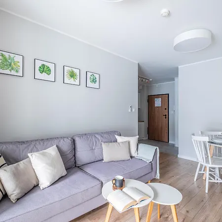 Διαμέρισμα - Nautikka Park Z Silownia I Sala Zabaw *