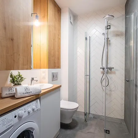 Apartment Flatbook - Nautikka Park Z Silownia I Sala Zabaw I Krynica Morska