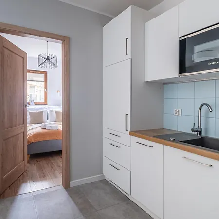 Apartment Flatbook - Nautikka Park Z Silownia I Sala Zabaw I
