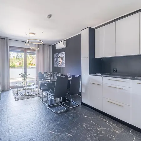 - Nautikka Park Z Silownia I Sala Zabaw Διαμέρισμα