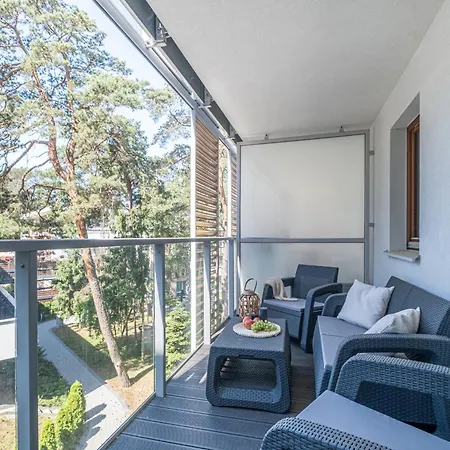 Διαμέρισμα - Nautikka Park Z Silownia I Sala Zabaw Krynica Morska