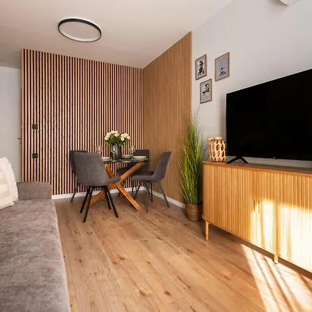 Διαμέρισμα - Nautikka Park Z Silownia I Sala Zabaw *