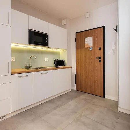 Apartment Flatbook - Nautikka Park Z Silownia I Sala Zabaw I