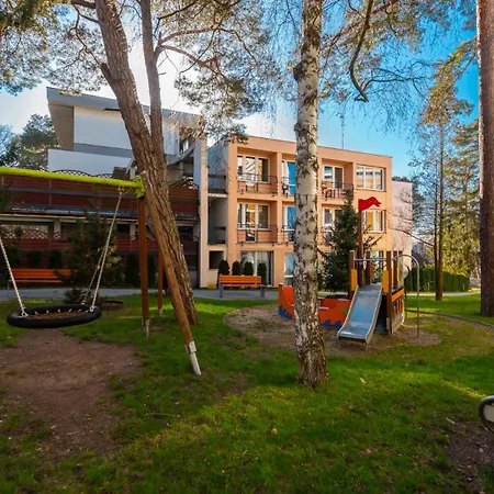 - Nautikka Park Z Silownia I Sala Zabaw شقة