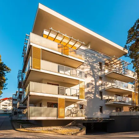 Διαμέρισμα - Nautikka Park Z Silownia I Sala Zabaw