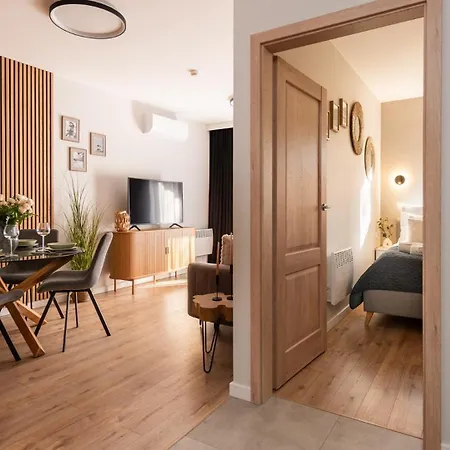 Apartment Flatbook - Nautikka Park Z Silownia I Sala Zabaw I *