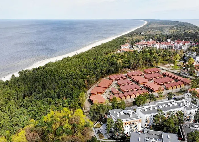 - Nautikka Park Z Silownia I Sala Zabaw 아파트 크리니차 모르스카