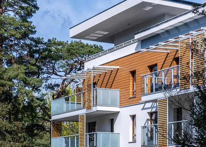 - Nautikka Park Z Silownia I Sala Zabaw 아파트 크리니차 모르스카