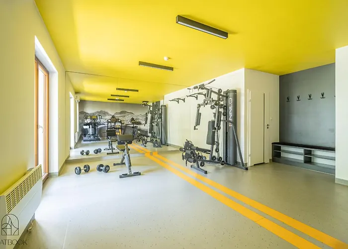 - Nautikka Park Z Silownia I Sala Zabaw 크리니차 모르스카