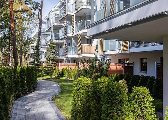 아파트 - Nautikka Park Z Silownia I Sala Zabaw