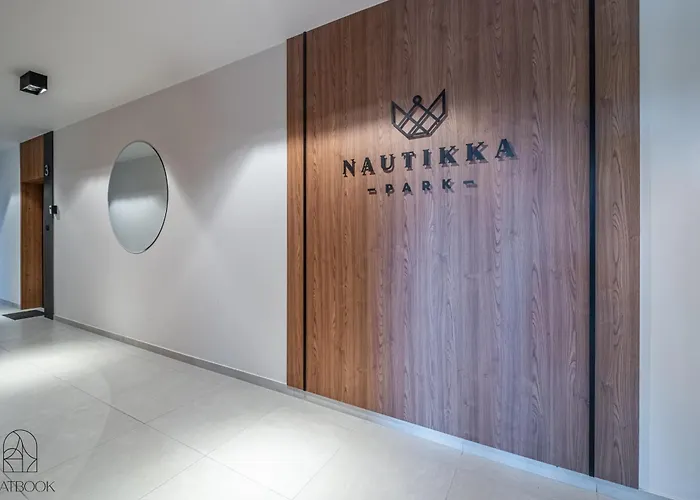 아파트 - Nautikka Park Z Silownia I Sala Zabaw *