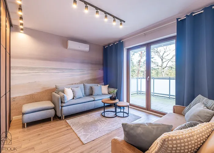 아파트 - Nautikka Park Z Silownia I Sala Zabaw