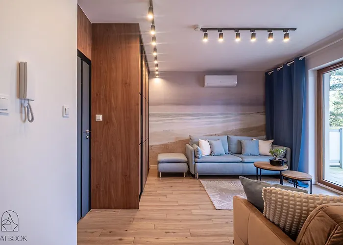 - Nautikka Park Z Silownia I Sala Zabaw * 크리니차 모르스카