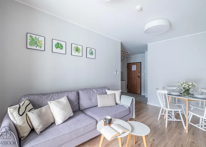 아파트 - Nautikka Park Z Silownia I Sala Zabaw *