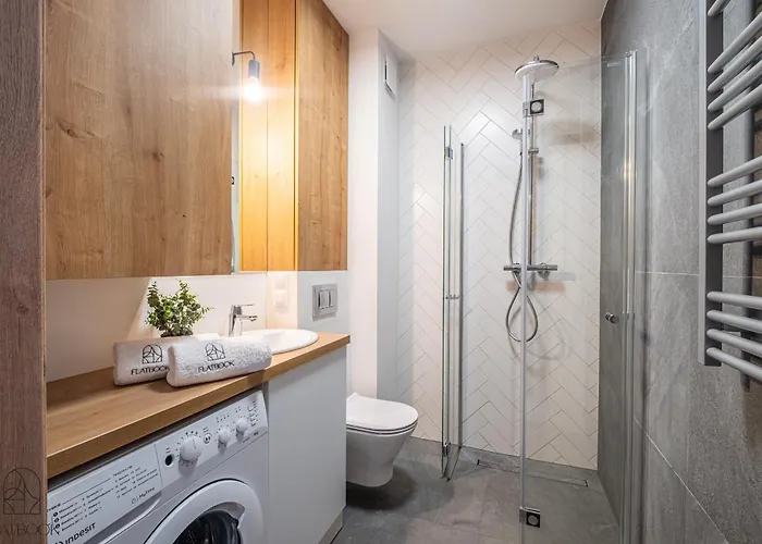 아파트 - Nautikka Park Z Silownia I Sala Zabaw 크리니차 모르스카