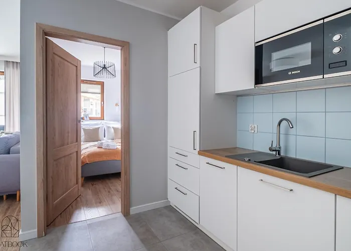 아파트 - Nautikka Park Z Silownia I Sala Zabaw