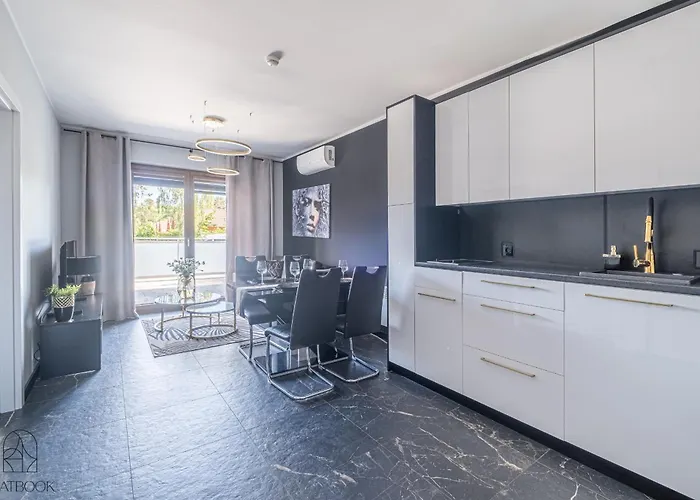 - Nautikka Park Z Silownia I Sala Zabaw 아파트