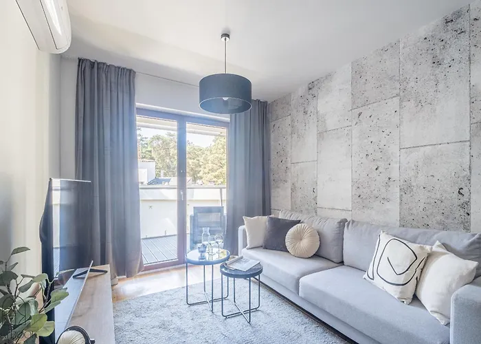 - Nautikka Park Z Silownia I Sala Zabaw 아파트