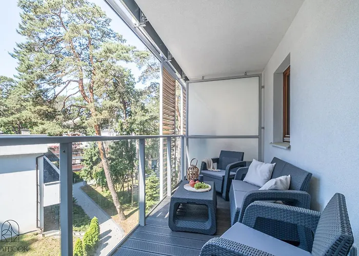 아파트 - Nautikka Park Z Silownia I Sala Zabaw 크리니차 모르스카