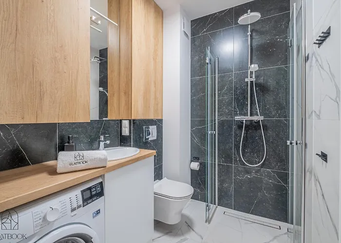 - Nautikka Park Z Silownia I Sala Zabaw 아파트