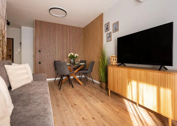 아파트 - Nautikka Park Z Silownia I Sala Zabaw *