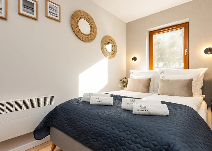 - Nautikka Park Z Silownia I Sala Zabaw 아파트