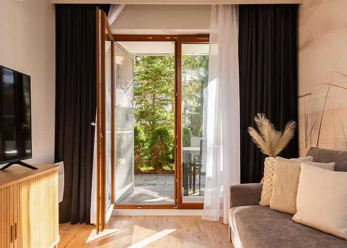 아파트 - Nautikka Park Z Silownia I Sala Zabaw *