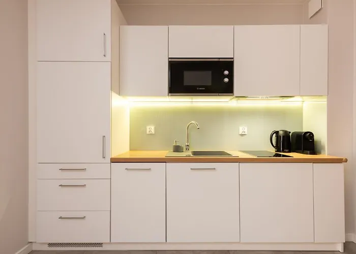 - Nautikka Park Z Silownia I Sala Zabaw 아파트