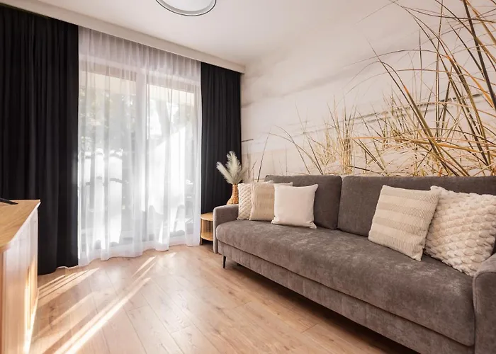 - Nautikka Park Z Silownia I Sala Zabaw 아파트